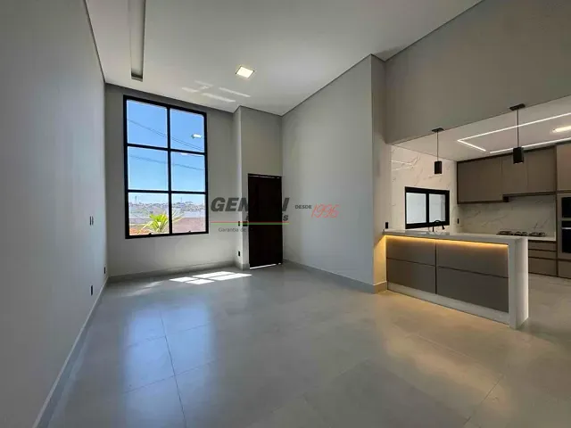 Casa com 215m² 3 quartos e 5 banheiros, à venda, no bairro Loteamento Gran Reserve em Indaiatuba
