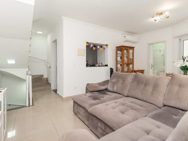 Foto do Casa - Casa em condomínio para venda com 3 quartos, sendo 1 suíte , 126m² | Lares e Andares Imóveis