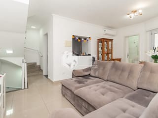 Foto do Casa-Casa em condomínio para venda com 3 quartos, sendo 1 suíte, 126m²