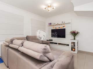 Foto do Casa-Casa em condomínio para venda com 3 quartos, sendo 1 suíte, 126m²