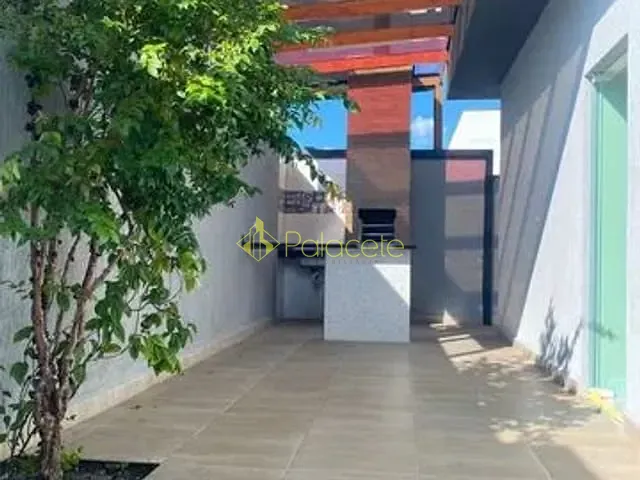 Casa com 250m² 3 quartos e 3 banheiros, à venda, no bairro Parque São Cristóvão em Taubaté
