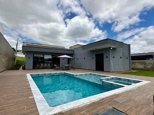 Foto do Casa - Casa à venda, Parque Ecoresidencial Fazenda Jequitibá, Sorocaba, SP | Plus Negócios Imobiliários