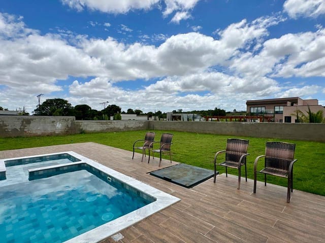 Foto do Casa - Casa à venda, Parque Ecoresidencial Fazenda Jequitibá, Sorocaba, SP | Plus Negócios Imobiliários