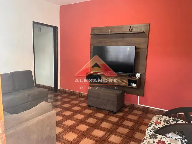 Casa 4 quartos e 3 banheiros, à venda, no bairro Parque Novo Horizonte em São José dos Campos