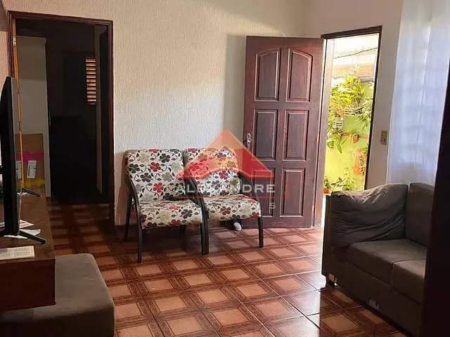 Casa 4 quartos e 3 banheiros, à venda, no bairro Parque Novo Horizonte em São José dos Campos
