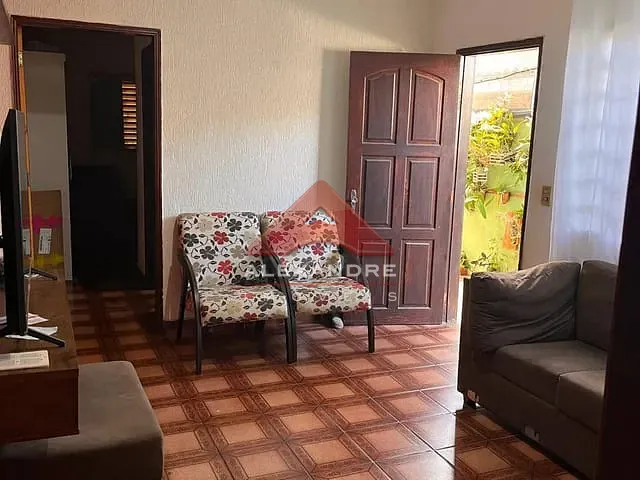 Casa 4 quartos e 3 banheiros, à venda, no bairro Parque Novo Horizonte em São José dos Campos