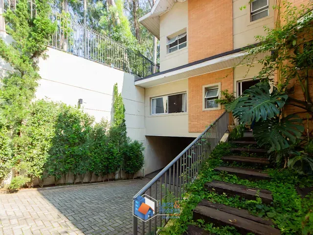 Casa com 843m² 5 quartos e 8 banheiros, à venda, no bairro Alto Da Boa Vista em São Paulo
