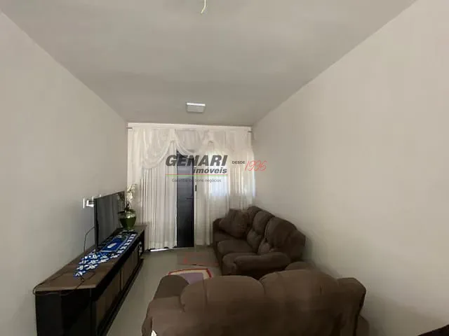 Casa 2 quartos e 1 banheiro, à venda, no bairro Parque Barnabé em Indaiatuba
