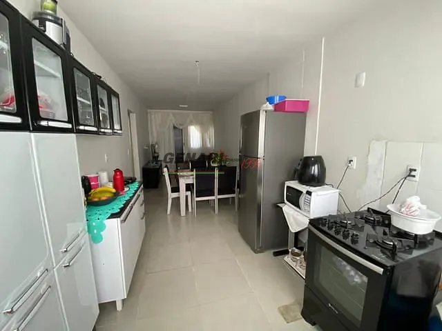 Casa 2 quartos e 1 banheiro, à venda, no bairro Parque Barnabé em Indaiatuba