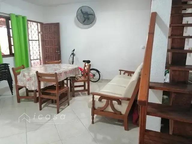 Casa com 250m² 3 quartos e 4 banheiros, à venda, no bairro Perequê-Açu em Ubatuba