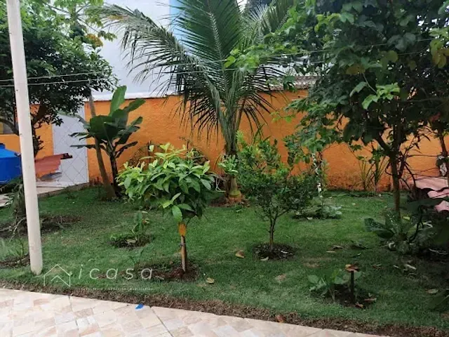 Casa com 250m² 3 quartos e 4 banheiros, à venda, no bairro Perequê-Açu em Ubatuba