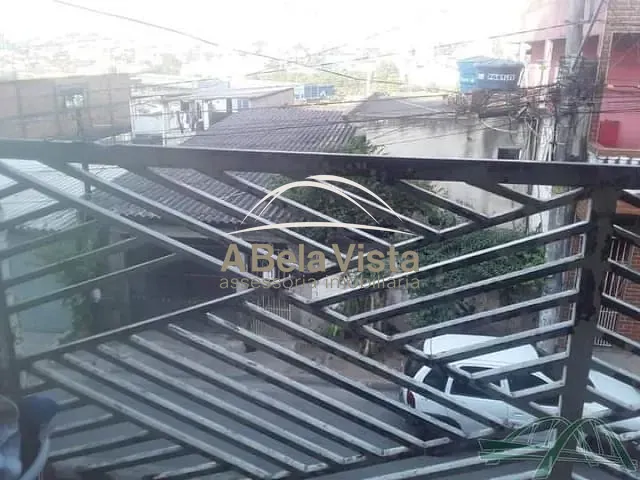 Casa com 125m² 3 quartos e 3 banheiros, à venda, no bairro JD NOVO HORIZONTE em Carapicuíba