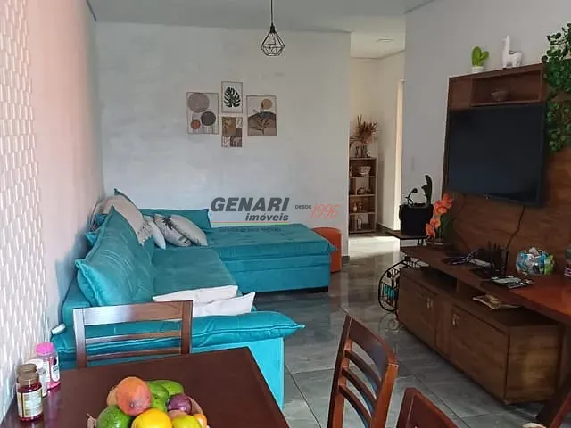 Casa 4 quartos e 2 banheiros, à venda, no bairro Parque Campo Bonito em Indaiatuba