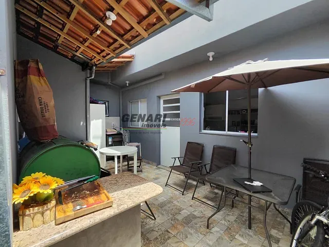 Casa 4 quartos e 2 banheiros, à venda, no bairro Parque Campo Bonito em Indaiatuba