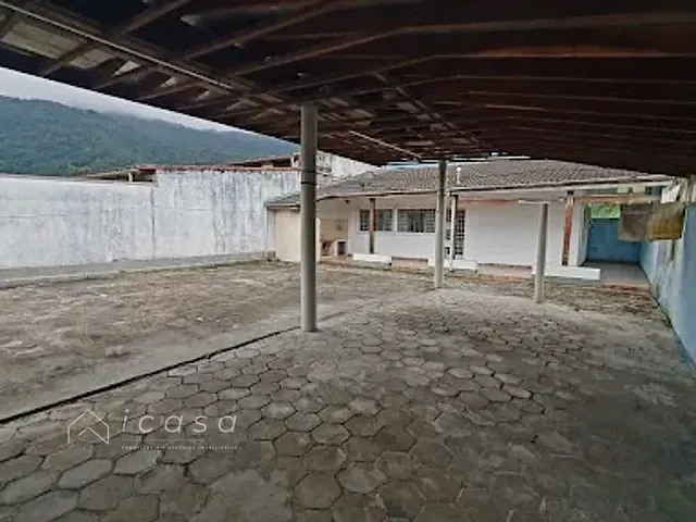 Casa com 283m² 1 quarto e 1 banheiro, à venda, no bairro Perequê-Açu em Ubatuba