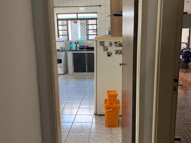 Casa com 188m² 2 quartos e 2 banheiros, à venda, no bairro Residencial Pasin em Pindamonhangaba