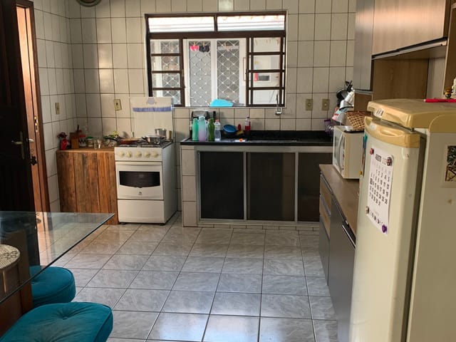 Casa com 188m² 2 quartos e 2 banheiros, à venda, no bairro Residencial Pasin em Pindamonhangaba