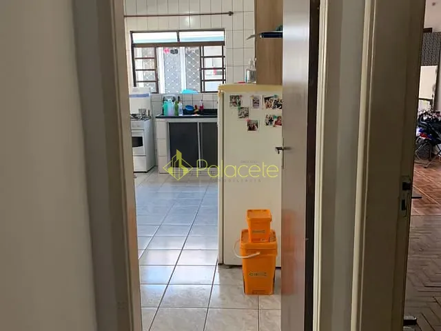 Casa com 188m² 2 quartos e 2 banheiros, à venda, no bairro Residencial Pasin em Pindamonhangaba