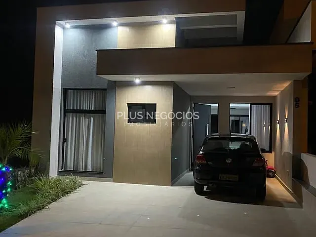 Casa com 154m² 3 quartos e 2 banheiros, à venda, no bairro Jardim Residencial Villagio Ipanema I em Sorocaba