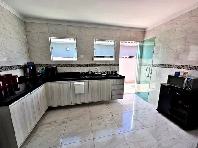 Casa com 360m² 3 quartos e 4 banheiros, à venda, no bairro Cajuru do Sul em Sorocaba