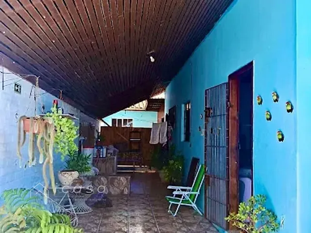 Casa com 252m² 2 quartos e 1 banheiro, à venda, no bairro Perequê-Açu em Ubatuba