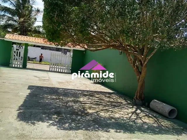 Casa com 1000m² 2 quartos e 2 banheiros, à venda, no bairro Porto novo em Caraguatatuba