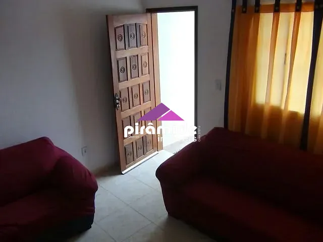 Casa com 1000m² 2 quartos e 2 banheiros, à venda, no bairro Porto novo em Caraguatatuba