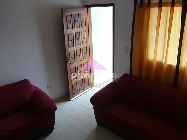 Casa com 1000m² 2 quartos e 2 banheiros, à venda, no bairro Jardim Brasil em Caraguatatuba