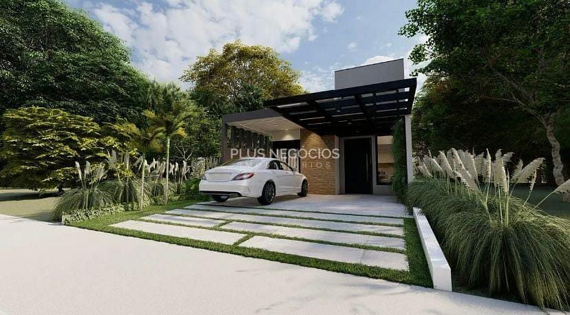 Casa à venda com 3 quartos, 120m² - Foto 3