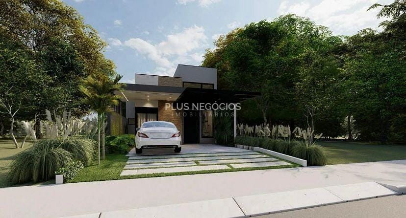 Casa à venda com 3 quartos, 120m² - Foto 1