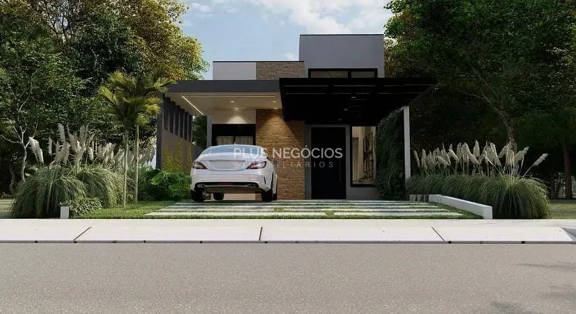 Casa, 3 quartos, 120 m² - Foto 2