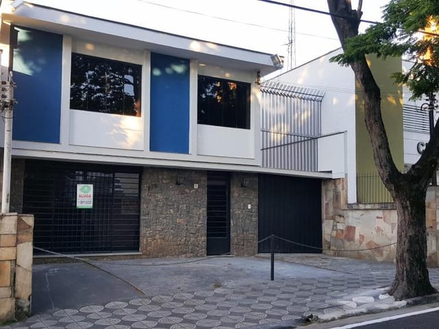 Foto do Casa - Casa com 3 dormitórios para alugar, 220 m² por R$ 3.700,00 - Centro - Sorocaba/SP | Ary Proenca Negócios Imobiliários Ltda