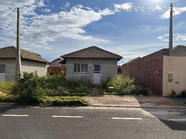 Foto do Casa - Casa à venda 2 Quartos, 44M², RESIDENCIAL MARIA CLARA 2, SAO JOSE DO RIO PRETO - SP | Imobiliária Compare