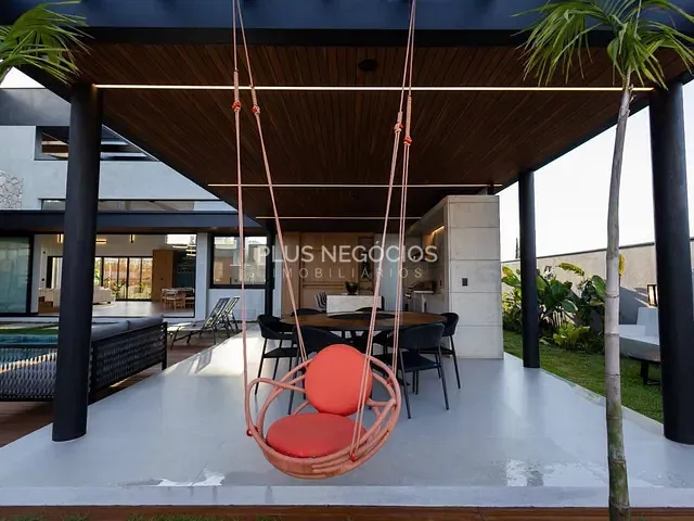 Casa com 530m² 4 quartos e 6 banheiros, à venda, no bairro Jardim Residencial Saint Patrick em Sorocaba