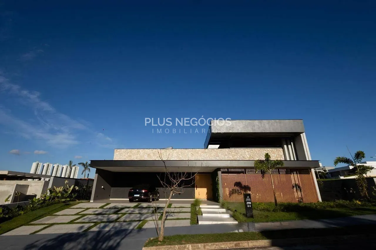 Casa, 4 quartos, 530 m² - Foto 1