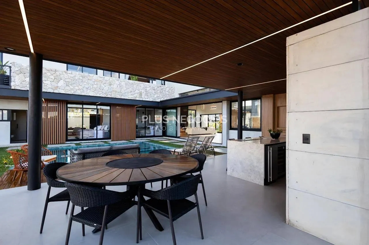 Casa, 4 quartos, 530 m² - Foto 7