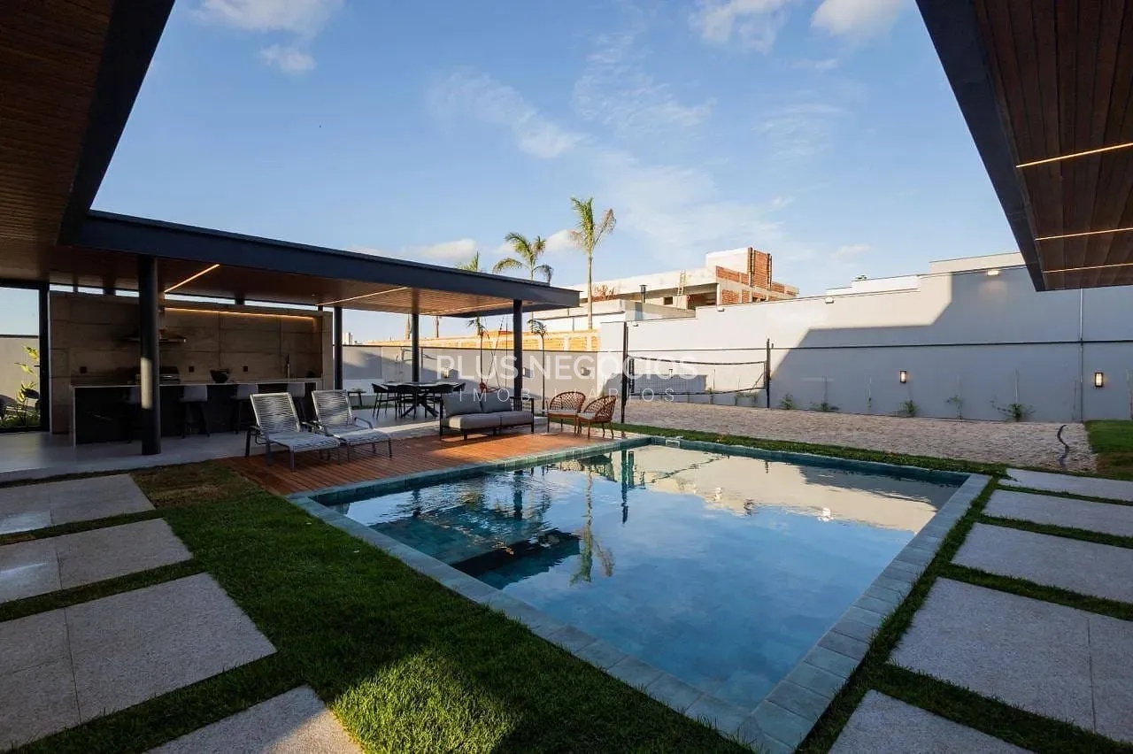 Casa, 4 quartos, 530 m² - Foto 11