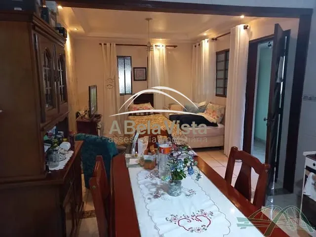 Casa com 150m² 2 quartos e 2 banheiros, à venda, no bairro UMUARAMA em Osasco