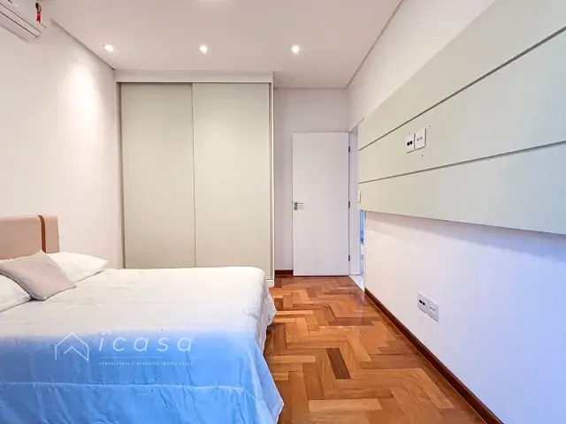 Casa com 450m² 6 quartos e 6 banheiros, à venda, no bairro Jardim do Golfe em São José dos Campos