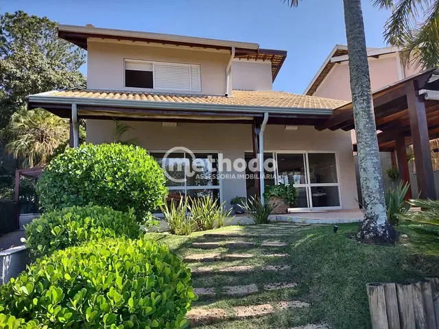 Casa com 1070m² 3 quartos e 5 banheiros, à venda, no bairro Parque Jatibaia (Sousas) em Campinas