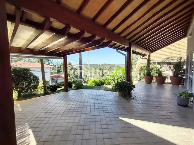 Casa com 1070m² 3 quartos e 5 banheiros, à venda, no bairro Parque Jatibaia (Sousas) em Campinas