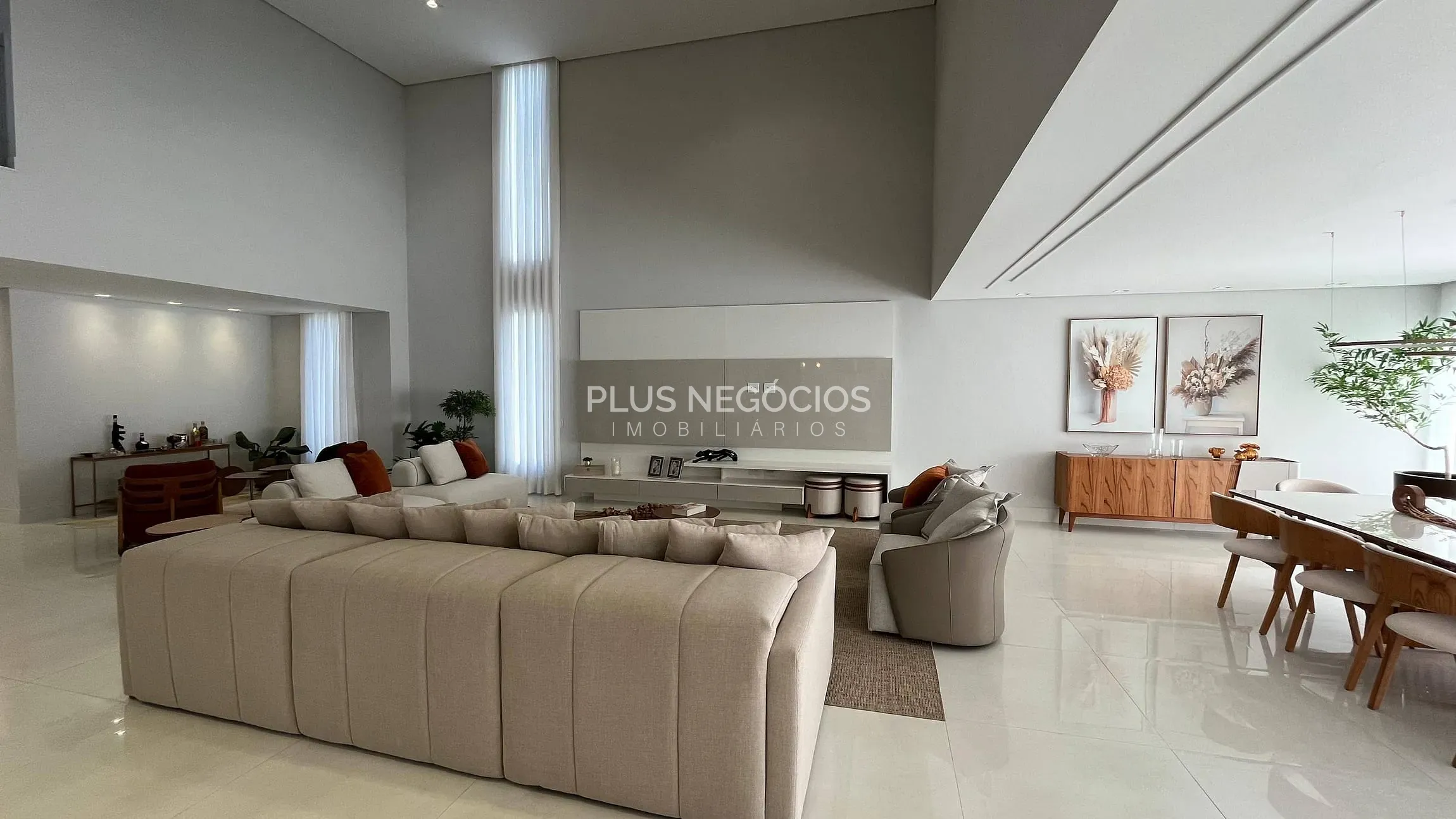 Casa, 4 quartos, 434 m² - Foto 2