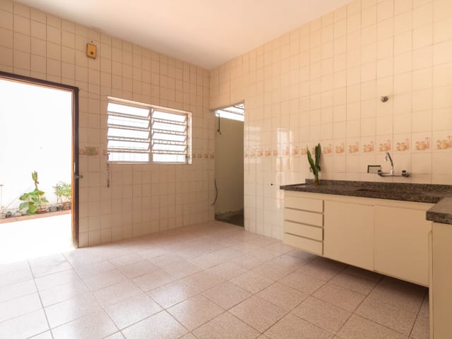 Foto do Casa - Casa tipo para venda em Vila Leopoldina com 3 quartos, 196m² | Lares e Andares Imóveis
