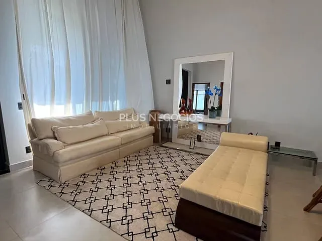 Casa com 491m² 3 quartos e 5 banheiros, à venda, no bairro Alphaville Nova Esplanada 3 em Votorantim