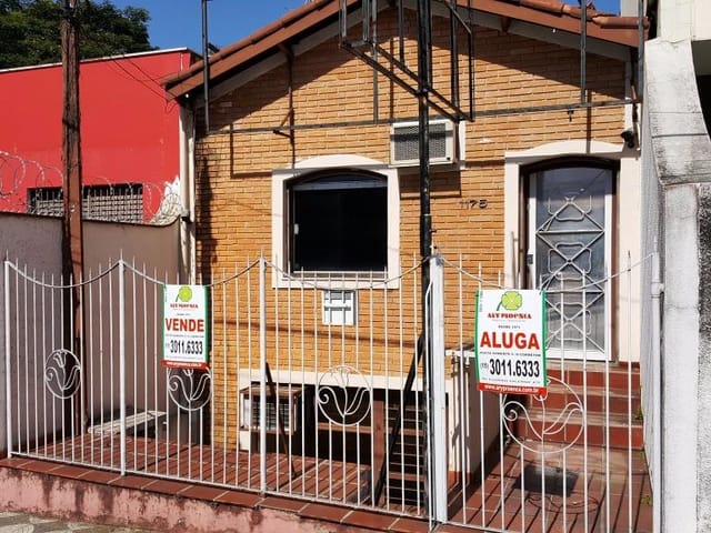 Foto do Casa - Casa à venda 4 Quartos, 120M², Centro, Sorocaba - SP | Ary Proenca Negócios Imobiliários Ltda