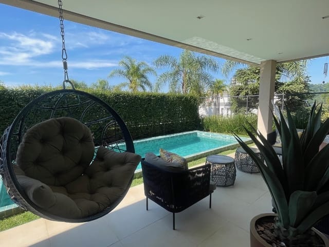 Casa com 449m² 3 quartos e 4 banheiros, à venda, no bairro Cidade Tamboré em Santana de Parnaíba