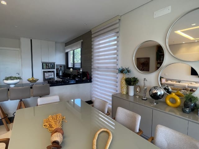 Casa com 449m² 3 quartos e 4 banheiros, à venda, no bairro Cidade Tamboré em Santana de Parnaíba