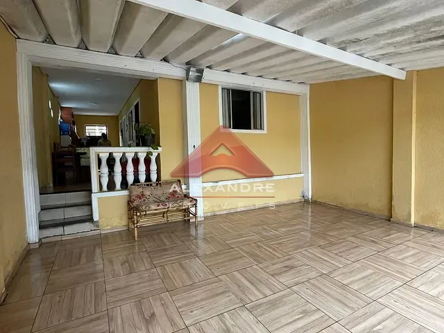 Casa 3 quartos e 1 banheiro, à venda, no bairro Jardim São Jorge em São José dos Campos