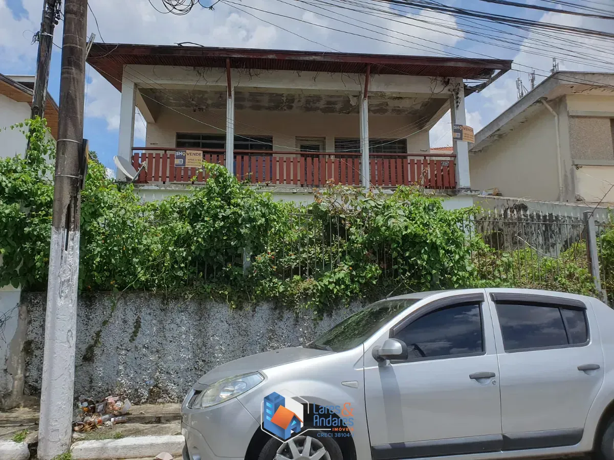 Casa, 3 quartos, 500 m² - Foto 1