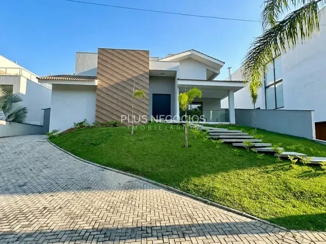 Casa com 1000m² 5 quartos e 7 banheiros, à venda, no bairro Parque Reserva Fazenda Imperial em Sorocaba